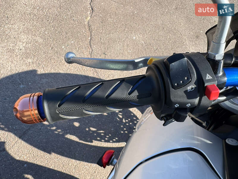 Мотоцикл Без обтекателей (Naked bike) Suzuki GSR 400 2007 в Сновске