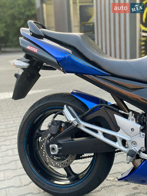Мотоцикл Без обтекателей (Naked bike) Suzuki GSR 400 2011 в Виннице