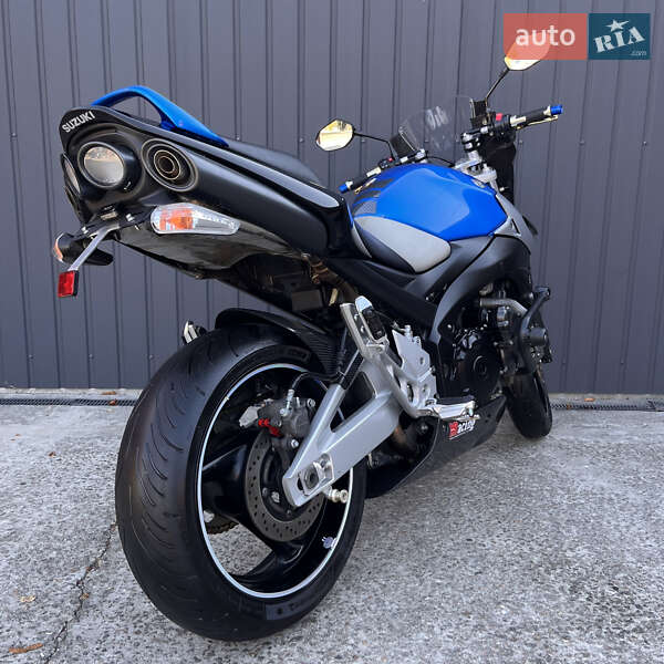 Мотоцикл Без обтекателей (Naked bike) Suzuki GSR 400 2009 в Марганце