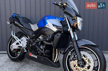 Мотоцикл Без обтікачів (Naked bike) Suzuki GSR 400 2009 в Марганці