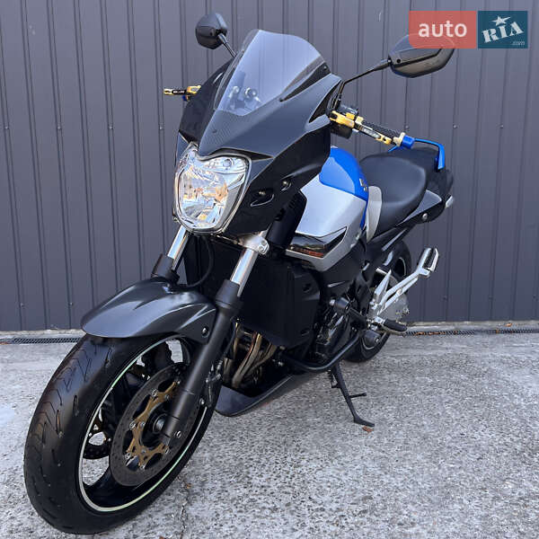 Мотоцикл Без обтекателей (Naked bike) Suzuki GSR 400 2009 в Марганце