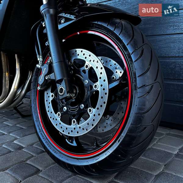 Мотоцикл Без обтекателей (Naked bike) Suzuki GSR 400 2010 в Белой Церкви