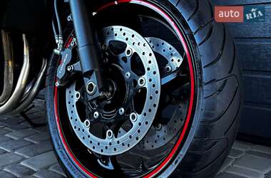 Мотоцикл Без обтекателей (Naked bike) Suzuki GSR 400 2010 в 