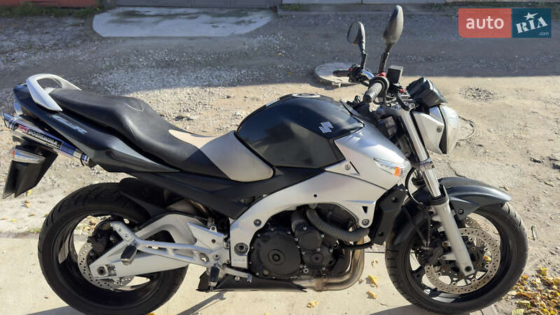 Мотоцикл Классік Suzuki GSR 400 2007 в Києві