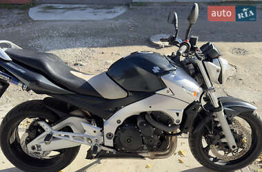 Мотоцикл Классик Suzuki GSR 400 2007 в 