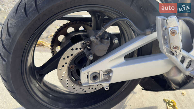 Мотоцикл Классік Suzuki GSR 400 2007 в Києві