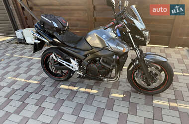 Мотоцикл Без обтекателей (Naked bike) Suzuki GSR 400 2010 в Киеве