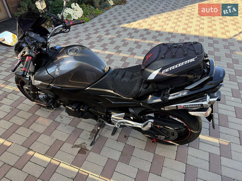 Мотоцикл Без обтікачів (Naked bike) Suzuki GSR 400 2010 в Києві