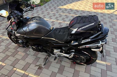 Мотоцикл Без обтекателей (Naked bike) Suzuki GSR 400 2010 в 