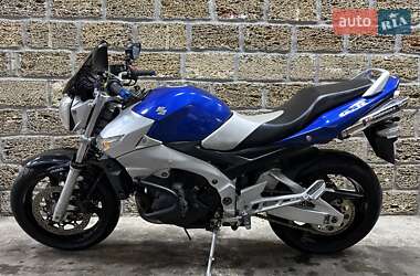 Мотоцикл Без обтекателей (Naked bike) Suzuki GSR 400 2007 в Одессе