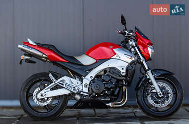 Мотоцикл Без обтекателей (Naked bike) Suzuki GSR 400 2008 в Львове