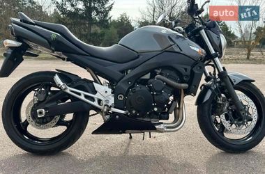 Мотоцикл Без обтікачів (Naked bike) Suzuki GSR 400 2010 в Сновську