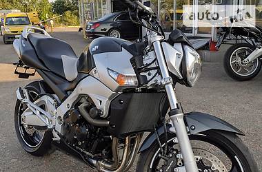 Мотоцикл Без обтекателей (Naked bike) Suzuki GSR 600 2007 в 