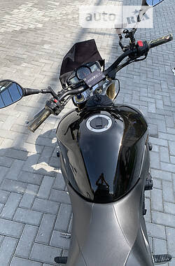 Мотоцикл Без обтекателей (Naked bike) Suzuki GSR 600 2007 в Тернополе