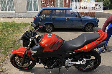 Мотоцикл Без обтекателей (Naked bike) Suzuki GSR 600 2008 в Киеве