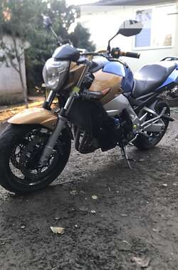 Мотоцикл Без обтікачів (Naked bike) Suzuki GSR 600 2010 в Хусті