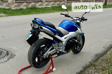 Мотоцикл Без обтекателей (Naked bike) Suzuki GSR 600 2007 в Коломые