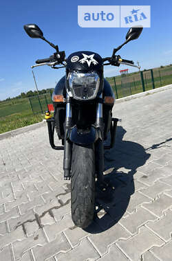 Мотоцикл Без обтікачів (Naked bike) Suzuki GSR 600 2008 в Горохові