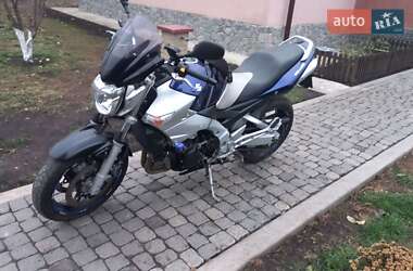 Мотоцикл Без обтекателей (Naked bike) Suzuki GSR 600 2007 в 