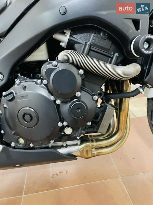 Мотоцикл Без обтікачів (Naked bike) Suzuki GSR 600 2010 в Києві