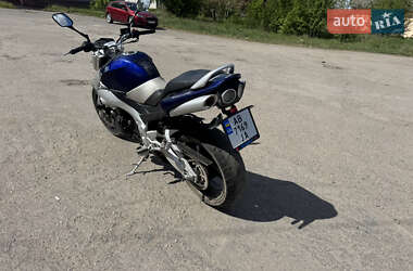Мотоцикл Спорт-туризм Suzuki GSR 600 2007 в Жмеринке