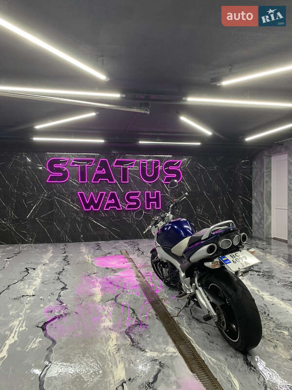 Мотоцикл Без обтекателей (Naked bike) Suzuki GSR 600 2006 в Львове фото 19 Мотоцикл Без обтекателей (Naked bike) Suzuki GSR 600 2006 в Львове