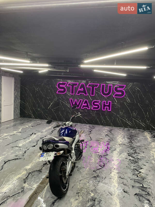 Мотоцикл Без обтекателей (Naked bike) Suzuki GSR 600 2006 в Львове фото 21 Мотоцикл Без обтекателей (Naked bike) Suzuki GSR 600 2006 в Львове