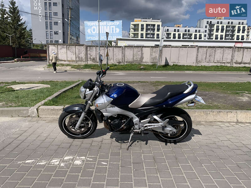 Мотоцикл Без обтекателей (Naked bike) Suzuki GSR 600 2006 в Львове фото 26 Мотоцикл Без обтекателей (Naked bike) Suzuki GSR 600 2006 в Львове