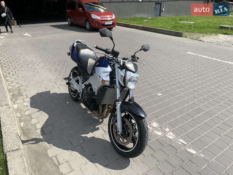 Мотоцикл Без обтекателей (Naked bike) Suzuki GSR 600 2006 в Львове фото 30 Мотоцикл Без обтекателей (Naked bike) Suzuki GSR 600 2006 в Львове