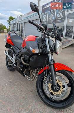 Мотоцикл Без обтекателей (Naked bike) Suzuki GSR 600 2010 в 