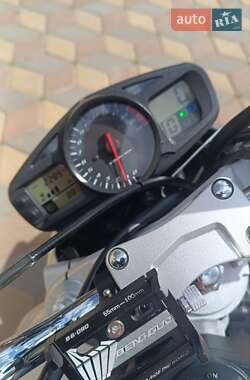 Мотоцикл Без обтекателей (Naked bike) Suzuki GSR 600 2007 в 