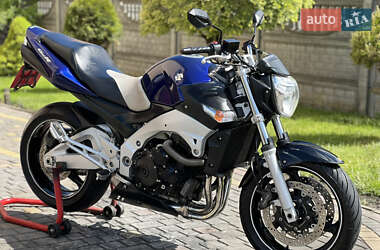 Мотоцикл Без обтекателей (Naked bike) Suzuki GSR 600 2007 в 