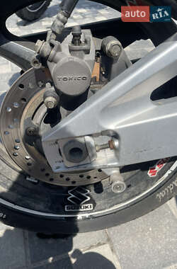 Мотоцикл Классік Suzuki GSR 600 2006 в 