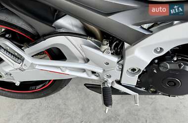 Мотоцикл Без обтекателей (Naked bike) Suzuki GSR 600 2007 в 