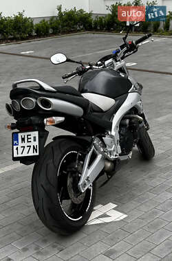 Мотоцикл Без обтекателей (Naked bike) Suzuki GSR 600 2006 в Луцке