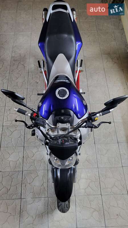 Мотоцикл Без обтекателей (Naked bike) Suzuki GSR 600 2008 в Богуславе