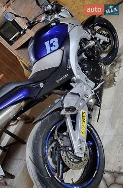 Мотоцикл Без обтекателей (Naked bike) Suzuki GSR 600 2008 в 