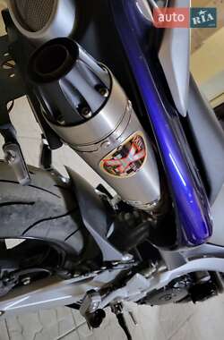 Мотоцикл Без обтекателей (Naked bike) Suzuki GSR 600 2008 в 