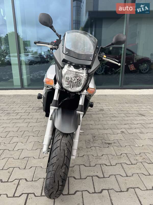 Мотоцикл Без обтекателей (Naked bike) Suzuki GSR 600 2007 в Ровно