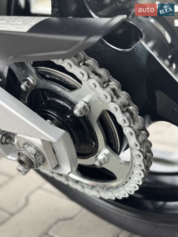 Мотоцикл Без обтекателей (Naked bike) Suzuki GSR 600 2007 в Ровно