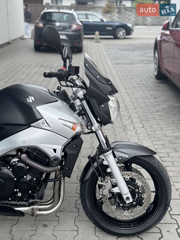 Мотоцикл Без обтекателей (Naked bike) Suzuki GSR 600 2007 в Ровно