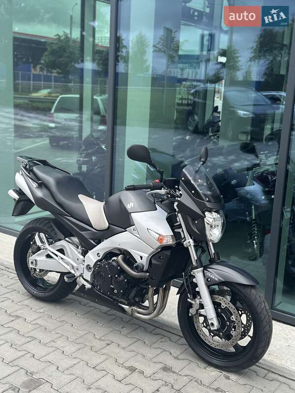 Мотоцикл Без обтекателей (Naked bike) Suzuki GSR 600 2007 в Ровно