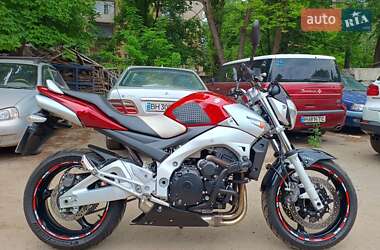 Мотоцикл Без обтекателей (Naked bike) Suzuki GSR 600 2007 в Одессе