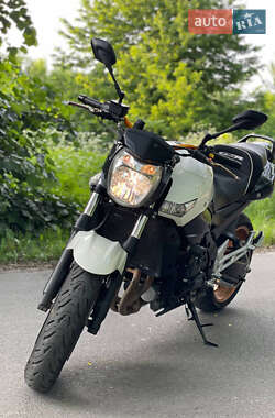 Мотоцикл Без обтекателей (Naked bike) Suzuki GSR 600 2010 в Виннице