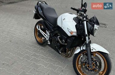 Мотоцикл Без обтекателей (Naked bike) Suzuki GSR 600 2010 в Одессе