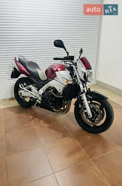 Мотоцикл Без обтікачів (Naked bike) Suzuki GSR 600 2007 в Києві