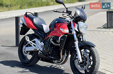 Мотоцикл Без обтекателей (Naked bike) Suzuki GSR 600 2006 в Коломые
