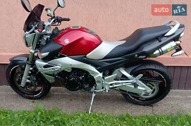 Мотоцикл Без обтікачів (Naked bike) Suzuki GSR 600 2010 в Полтаві