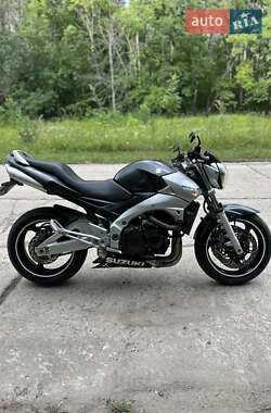 Мотоцикл Без обтекателей (Naked bike) Suzuki GSR 600 2006 в Чугуеве