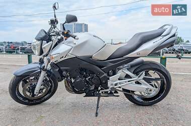 Мотоцикл Без обтікачів (Naked bike) Suzuki GSR 600 2007 в Києві